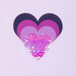 تيشيرت بأكمام طويلة، باللون...